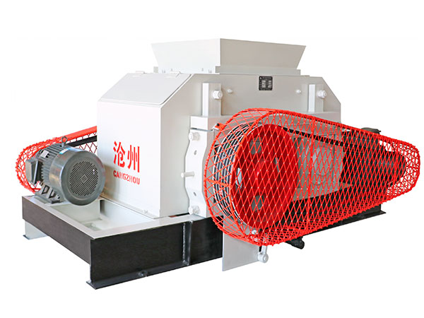 強(qiáng)力細(xì)碎對輥機(jī).